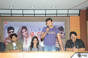 Kiraak Movie Release Press Meet